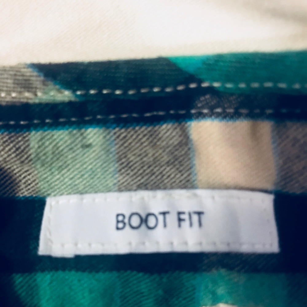 2 for $55 Bonobos Boot Fit Pants - Picture 7 of 8